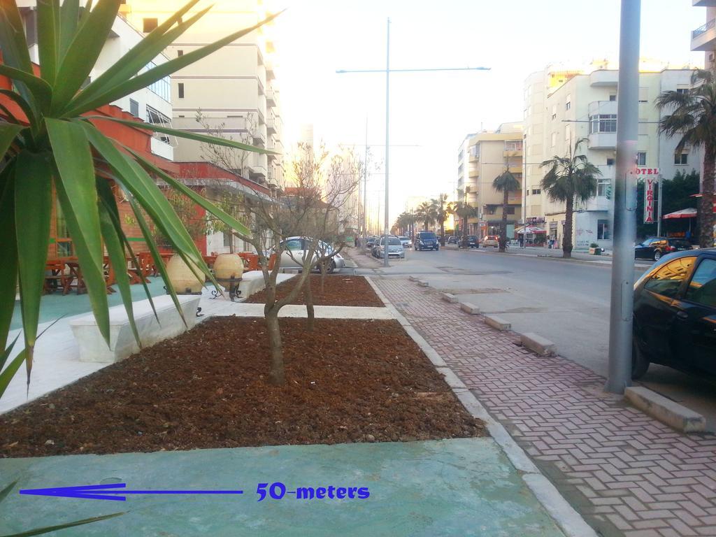 My Home Guest House-Apartment Durres Exterior photo