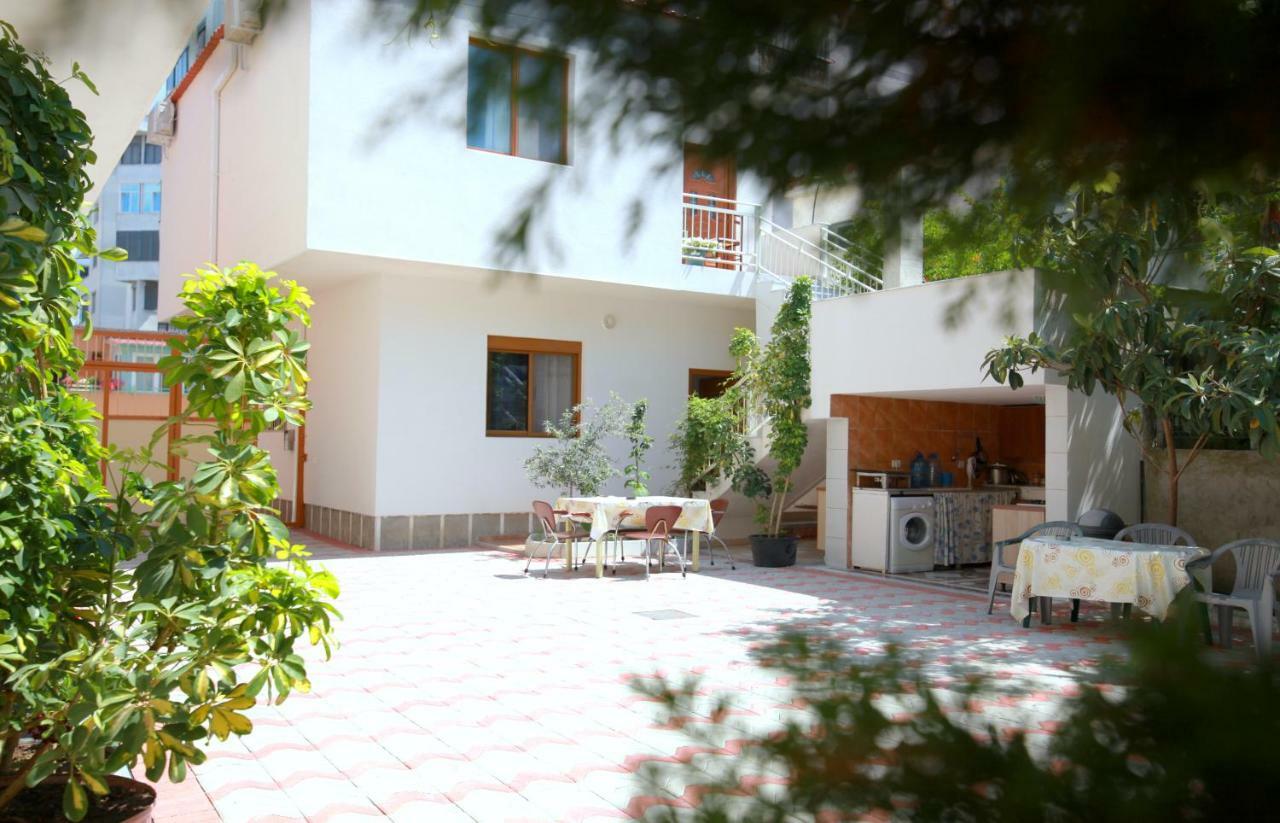 My Home Guest House-Apartment Durres Exterior photo