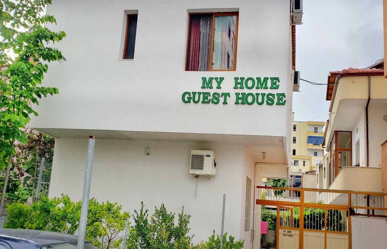 My Home Guest House-Apartment Durres Exterior photo